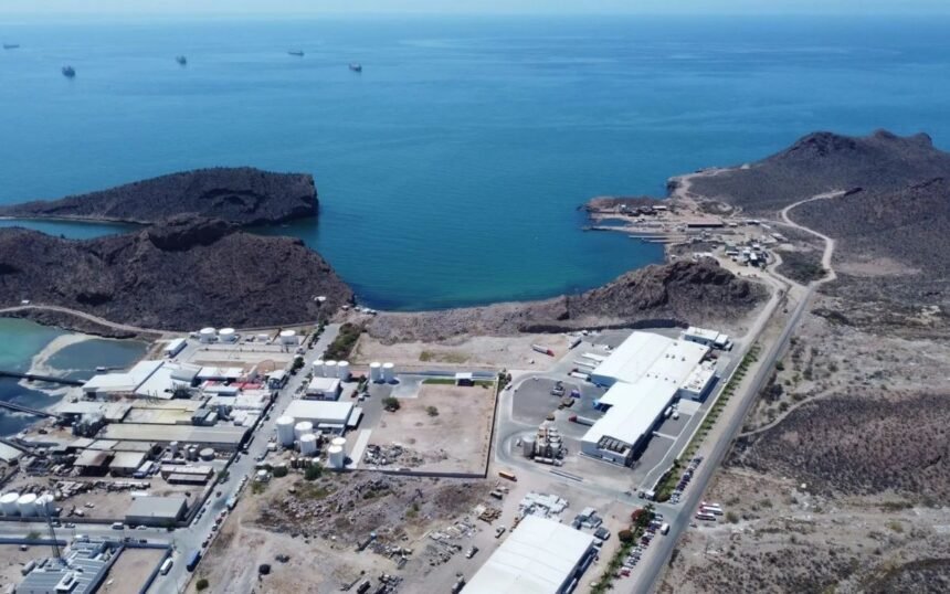 Aprueban terminal de gas LNG Amigo en Sonora pese a amparos