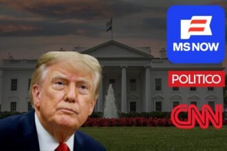 SIP condena veto de Trump a periodistas de CNN y Politico