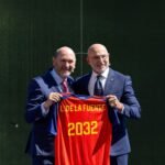 Luis de la Fuente renueva con España hasta 2032