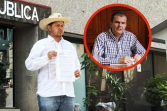 Regidor de Uruapan denuncia a Juan Manzo por crimen organizado