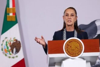 Sheinbaum vincula violencia en Sinaloa a injerencia extranjera