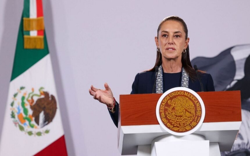 Sheinbaum vincula violencia en Sinaloa a injerencia extranjera