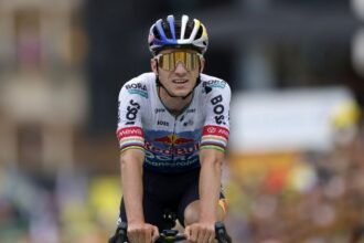 Evenepoel logra su cuarto título mundial consecutivo en contrarreloj
