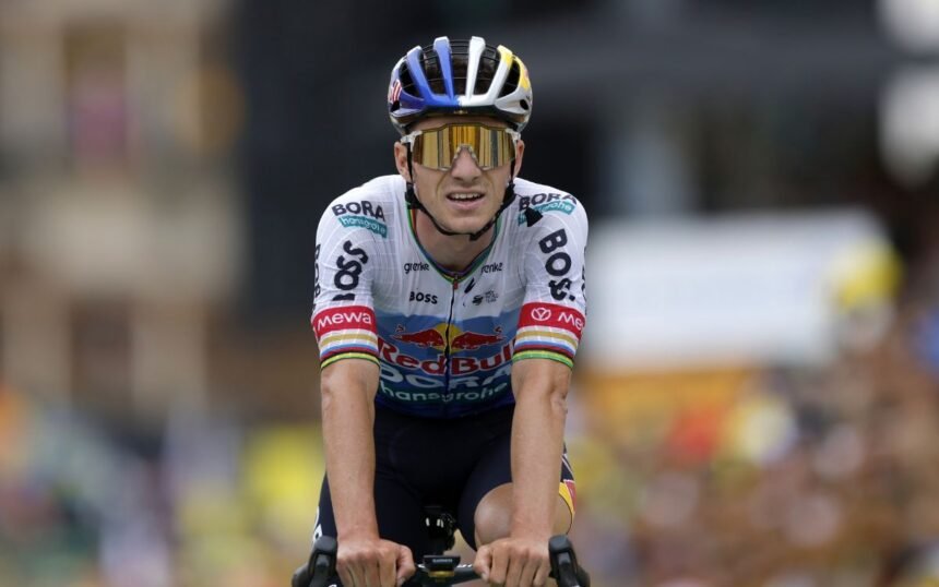 Evenepoel logra su cuarto título mundial consecutivo en contrarreloj