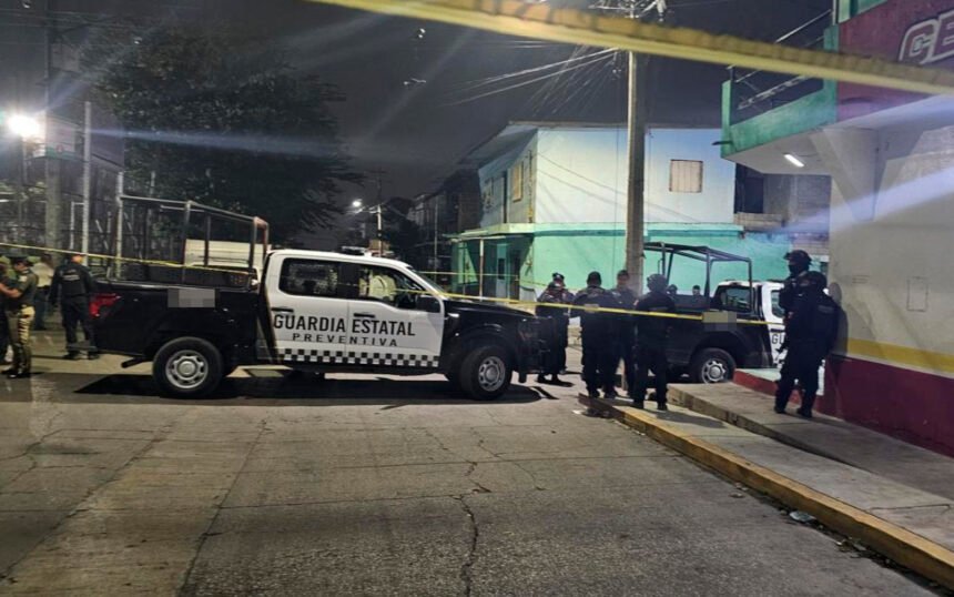 Fiscalía liga ataque en Tuxtla a célula del Cártel de Sinaloa