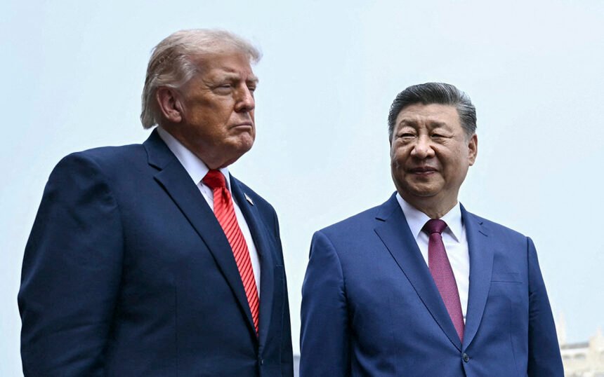 Xi Jinping visitará EE UU para reunirse con Donald Trump en septiembre