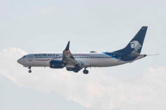 Investigan filtración de datos de 15 millones de clientes de Aeroméxico