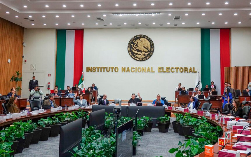 Coparmex cuestiona cambios del INE sobre observadores y boletas