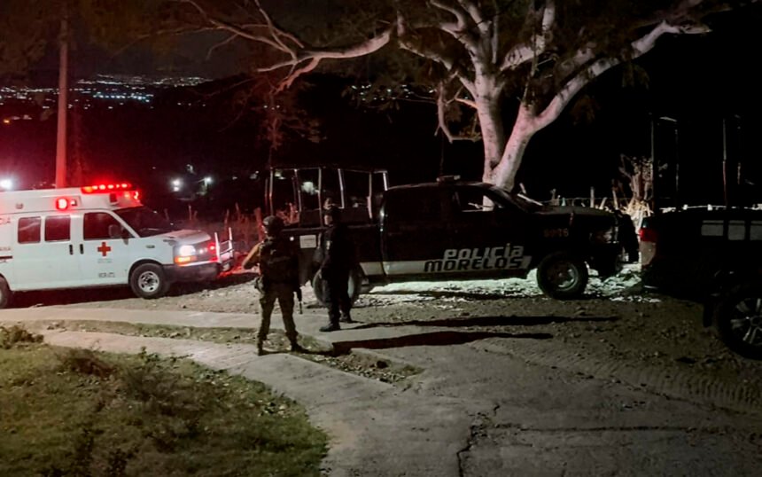 Muere sargento del Ejército en enfrentamiento en Morelos