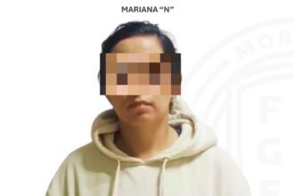 Detienen a tercera implicada por homicidio de menor en Morelos