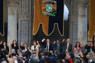 UNAM celebra 475 años reafirmando autonomía y compromiso social